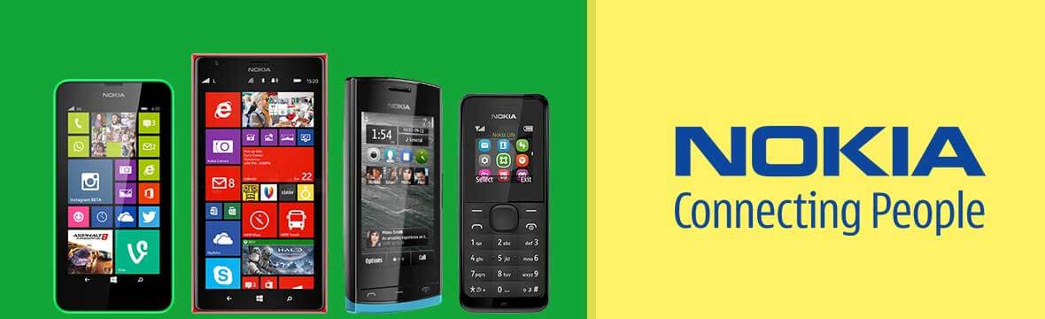 Nokia mobile service, Nokia Phone Repair
